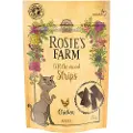 Rosie's Farm Snack "Strips" Kylling - 45 g