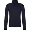 Hugo Boss Musso 10241489 Striktrøje Med Høj Hals