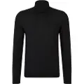 Hugo Boss Musso 10241489 Striktrøje Med Høj Hals