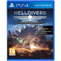 Teknikproffset Ps4 Helldivers Super-earth Ultimate Edition