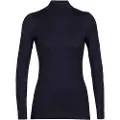Icebreaker 260 Tech Turtleneck Langærmet Baselayer