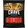 Crave Cat Adult Okse & Kylling - 750 g