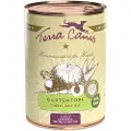 Terra canis Havegryde, grøntsags-frugt-mix - 6 x 400 g