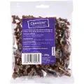 Chewies små tyggesnacks (semi-moist) - Oksetyggeben 4 x 200 g