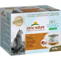 Almo nature Natural Light 4 x 50 g - Kylling & Tun