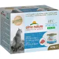 Almo Nature Natural Light 4 x 50 g - Atlanterhavstun