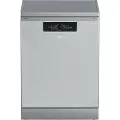 Beko Bdfn36640xa Tredje Niveau Opvaskemaskine 16 Antal Kuverter
