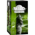Wild Freedom Adult bakke 6 x 85 g - Green Lands - Lam & Kylling