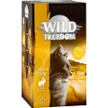 Wild Freedom Adult bakke 6 x 85 g - Golden Valley - Kanin & Kylling