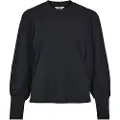 Object Caroline T-shirt Med Lange ærmer