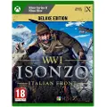 Xbox Games Series X Isonzo Wwi Italian Front Deluxe Edition