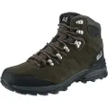 Jack Wolfskin Shoes Refugio Texapore Mid Vandresko