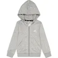 Adidas Essentials Sweatshirt Med Lynlås