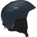 Salomon Pioneer LT, skihjelm, mørkeblå