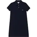 Lacoste Ej2816 Kortærmet Kjole