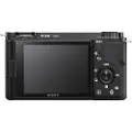 Sony Zv-e10l Vloggkamera + 16-50 Mm Objektiv