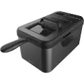 Cecotec Cleanfry Luxury 3000 Dark 2400w 3.2l Frituregryde