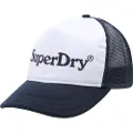 Superdry Vintage Graphic Trucker Kasket