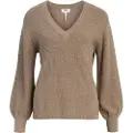 Object Malena V-hals Sweater