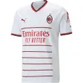 Puma Ac Milan 22/23 Væk T-shirt Med Korte ærmer