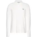 Lacoste Best Polo Med Lange ærmer