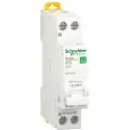 Schneider Electric Resi9 XP MCB/automatsikring 1PN C-karakteristik 16A 6kA 18mm