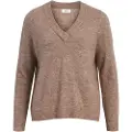 Object Ellie V-hals Sweater