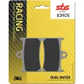 SBS Dual Dynamic Racing Concept 634ds-1 Sintrede Bremseklodser