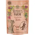 Rosie's Farm Snack "Sticks" Okse - 3 x 50 g