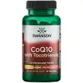 Swanson Health CoQ10, 200 mg (med 20 mg Tocotrienoler) - 60 bløde kapsler
