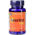 Holland & Barrett taurin, 500mg - 50 kapsler