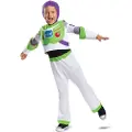 Liragram Toy Story 4 Disney Klassisk Buzz Lightyear-kostume Til Børn