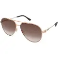Jimmy Choo Olly-s-ddb Solbriller Til Kvinder