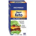 Enzymedica Keto Digest - 60 kapsler