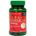 Holland & Barrett Ultra Ginseng, 500 mg - 60 kapsler