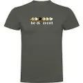 Kruskis Be Different Snow T-shirt Med Korte ærmer