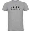 Kruskis Evolution Ski T-shirt Med Korte ærmer