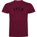 Kruskis Evolution Snowboard T-shirt Med Korte ærmer