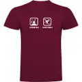 Kruskis Problem Solution Ski T-shirt Med Korte ærmer