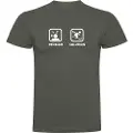 Kruskis Problem Solution Ski T-shirt Med Korte ærmer