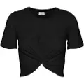 Noisy May Bluser Noisy May NMTWIGGI S/S TOP NOOS dame EU XL