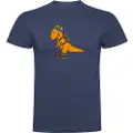 Kruskis Dino Trek T-shirt Med Korte ærmer