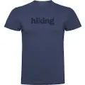 Kruskis Word Hiking T-shirt Med Korte ærmer