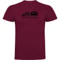 Kruskis Evolution Caravanning T-shirt Med Korte ærmer