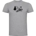 Kruskis Adventure T-shirt Med Korte ærmer