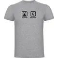 Kruskis Problem Solution Climb T-shirt Med Korte ærmer