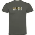 Kruskis Be Different Climb T-shirt Med Korte ærmer