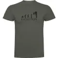 Kruskis Evolution Climbing T-shirt Med Korte ærmer
