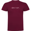 Kruskis Mountain Heartbeat T-shirt Med Korte ærmer
