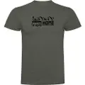 Kruskis Home T-shirt Med Korte ærmer